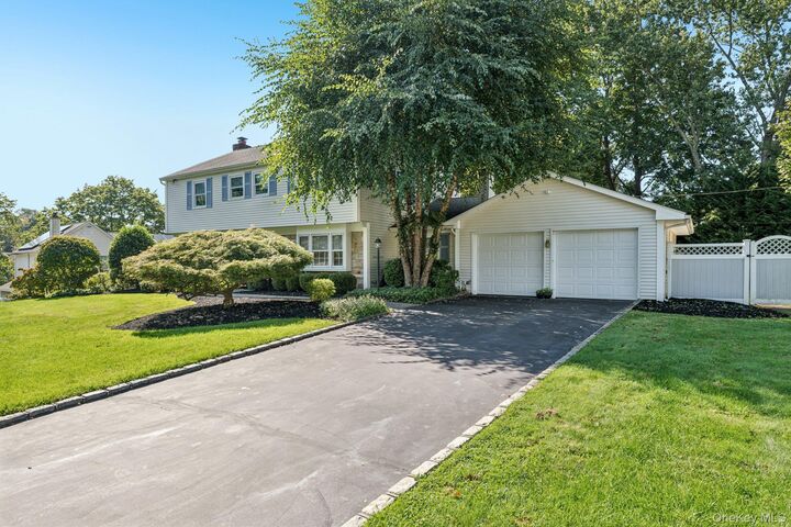 Property Photo: 4 Hargrove Drive NY 11790