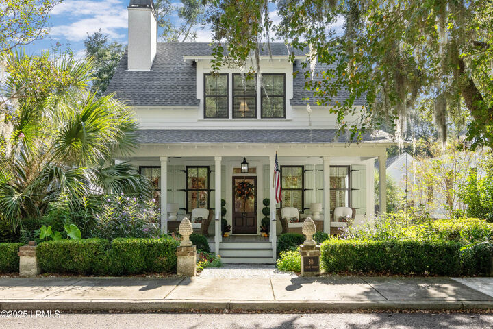 8 B Hayek Street  Beaufort SC 29907 photo