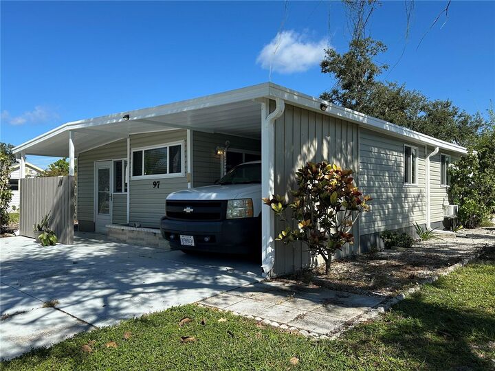 Property Photo:  97 Turtle Bay Circle 97  FL 34224 
