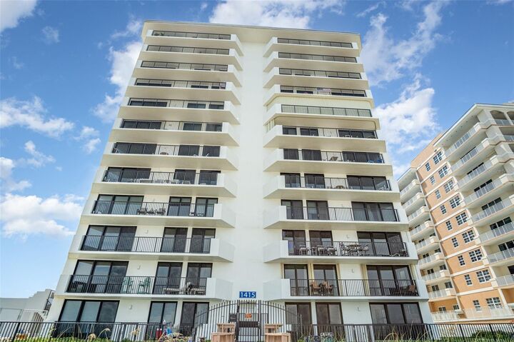 Property Photo:  1415 Ocean Shore Boulevard 704  FL 32176 