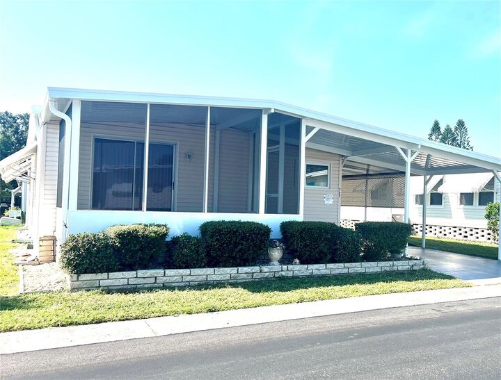Property Photo: 727 Sugar Palm Street FL 33778