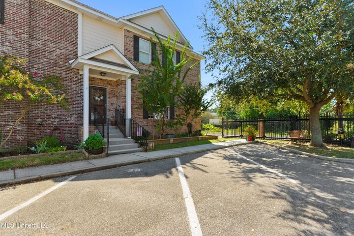 Property Photo: 1805 Geerkin Street MS 39581