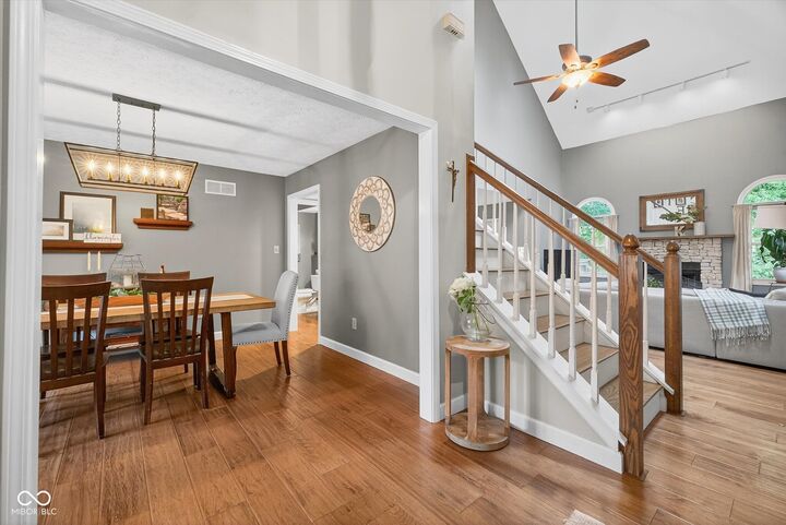 Property Photo:  3821 S Woods Edge Bend  IN 47401 
