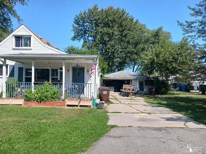 Property Photo:  3253 6th Street  MI 48161 