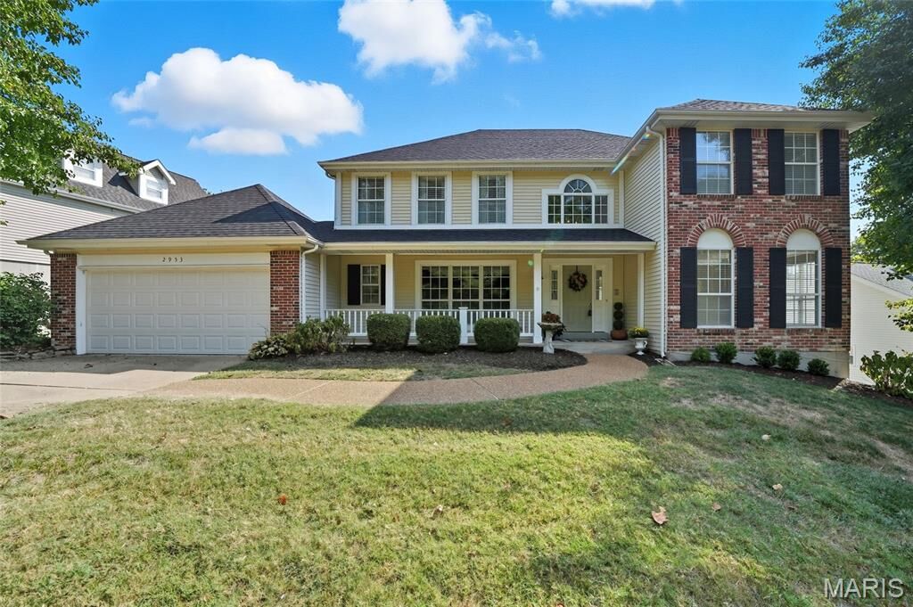 Property Photo: 2953 Championship Boulevard MO 63129