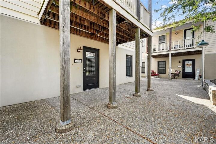 Property Photo:  3410 E Lime Kiln A  MO 63301 