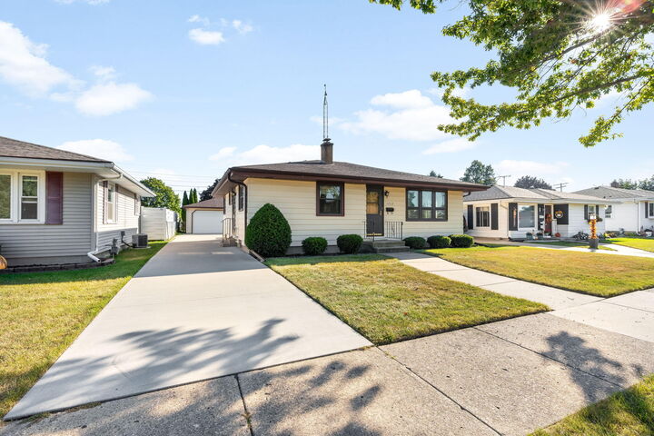 Property Photo: 1713 23rd St WI 53140