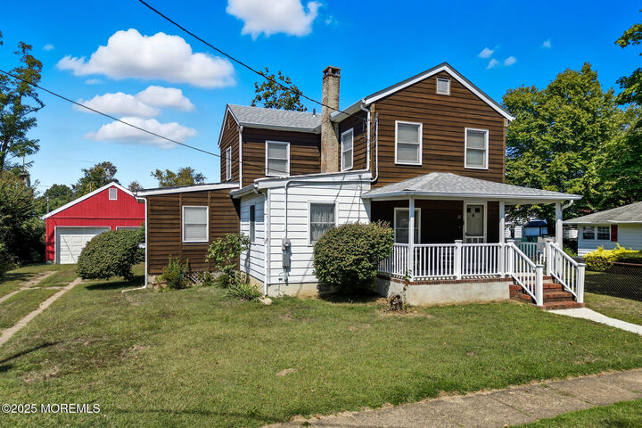 Property Photo: 28 Sedgwick Street NJ 08831