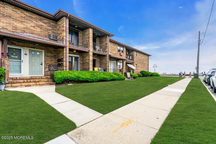 Property Photo: 1501 Ocean Avenue N B9 NJ 07719