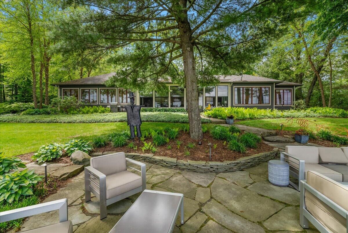 Property Photo:  6403 Riverside Road  MI 49408 