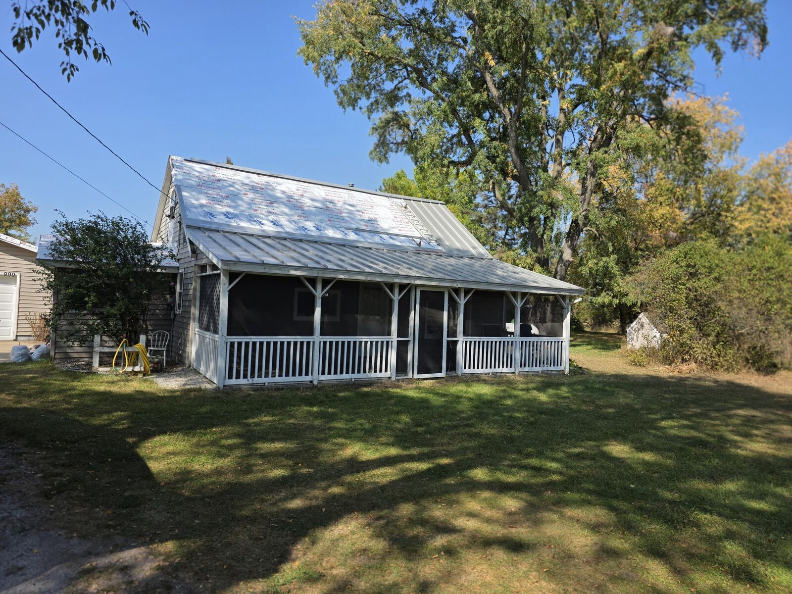 Property Photo: 999 N Dickinson Avenue MI 49421