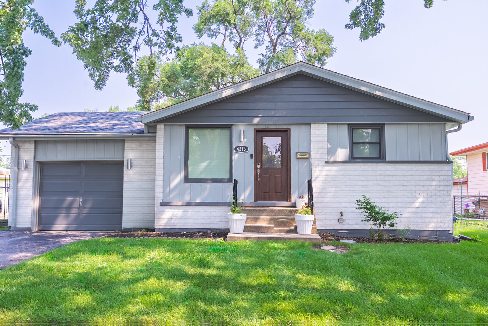 Property Photo:  4316 Mann Street  IL 60452 