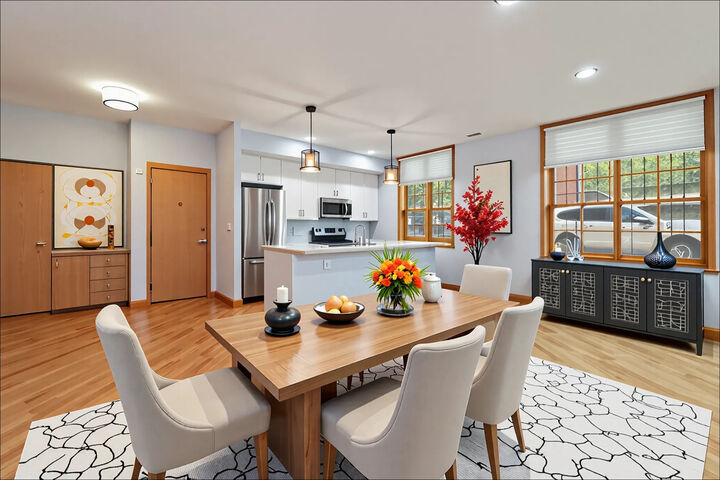 Property Photo:  2855 N Mildred Avenue 2N  IL 60657 