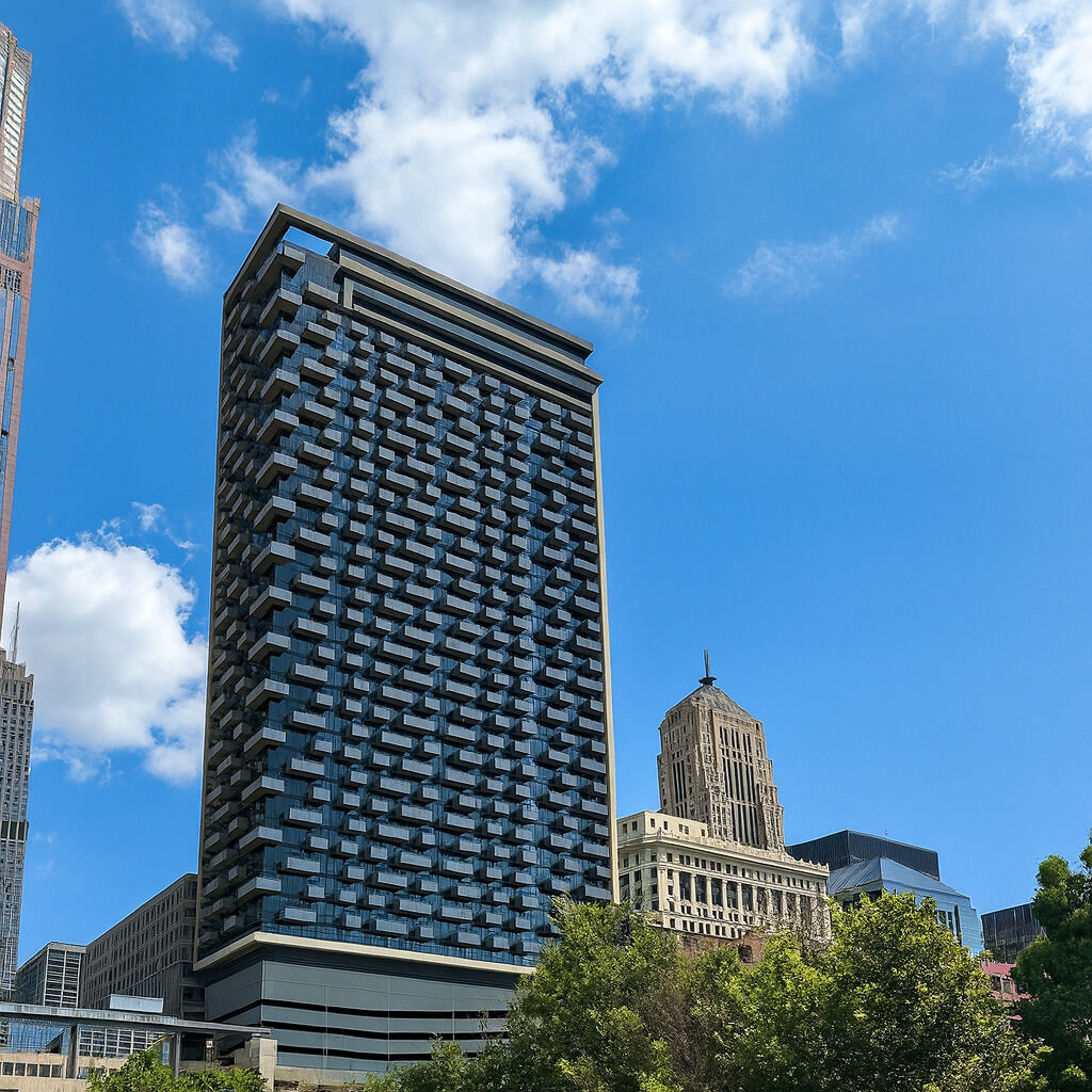 Property Photo:  235 W Van Buren Street 2906  IL 60607