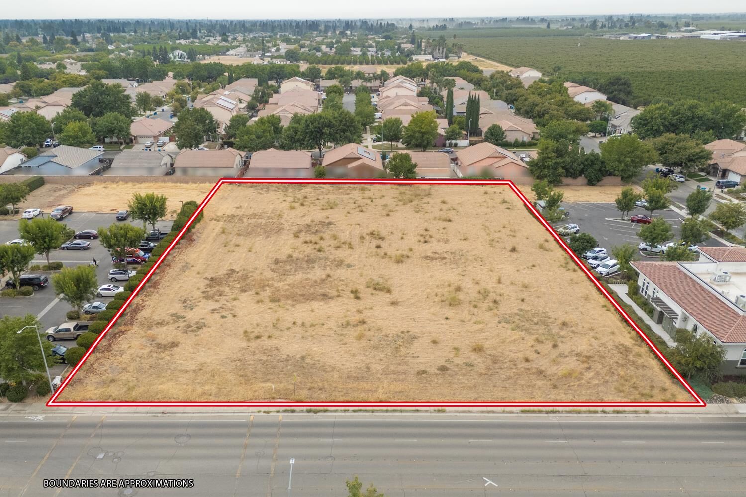 Property Photo:  0 Lassen Boulevard  CA 95993 