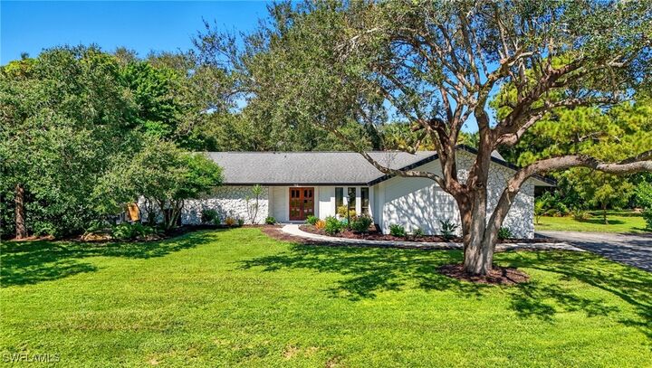 Property Photo:  155 Old Tamiami Trail  FL 34110 