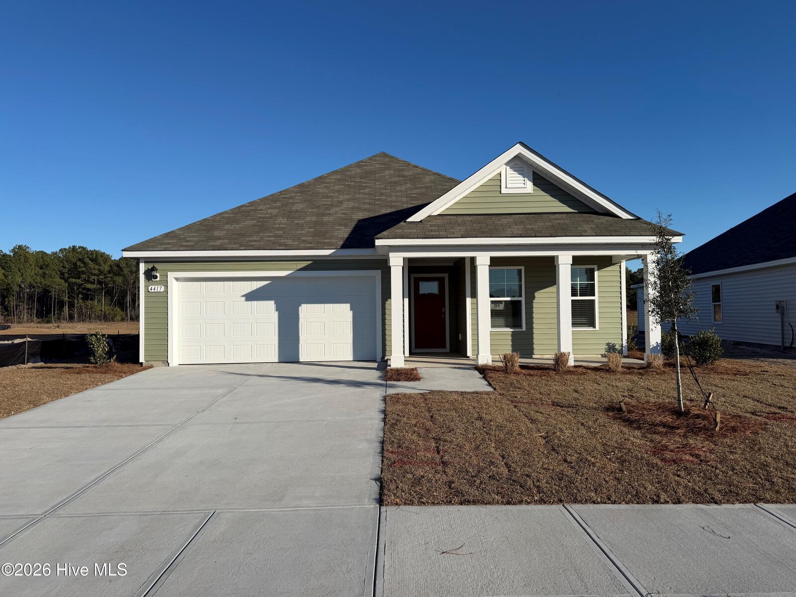 Property Photo:  4417 East Coast Lane 314- Aria H  NC 28470 