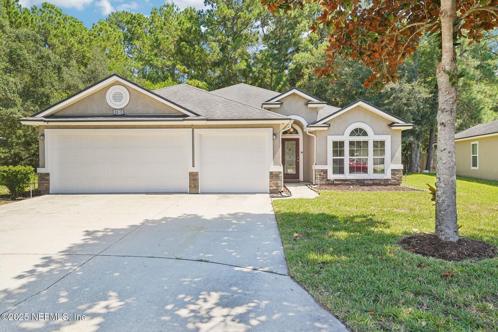 Property Photo:  2187 Mistybrook Court  FL 32221 