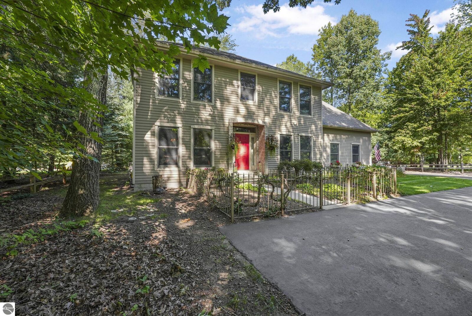 Property Photo: 3299 Holiday Village Road MI 49686