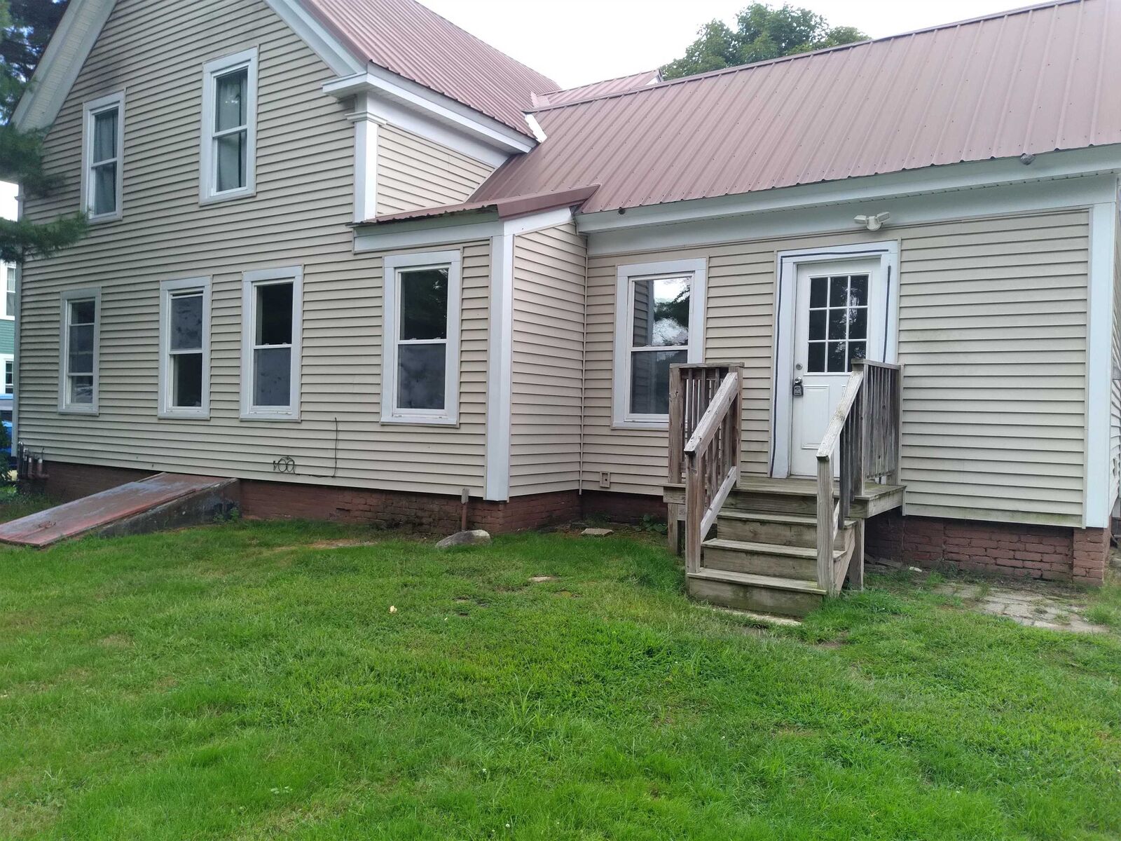 Property Photo: 48 Spring Street NH 03446
