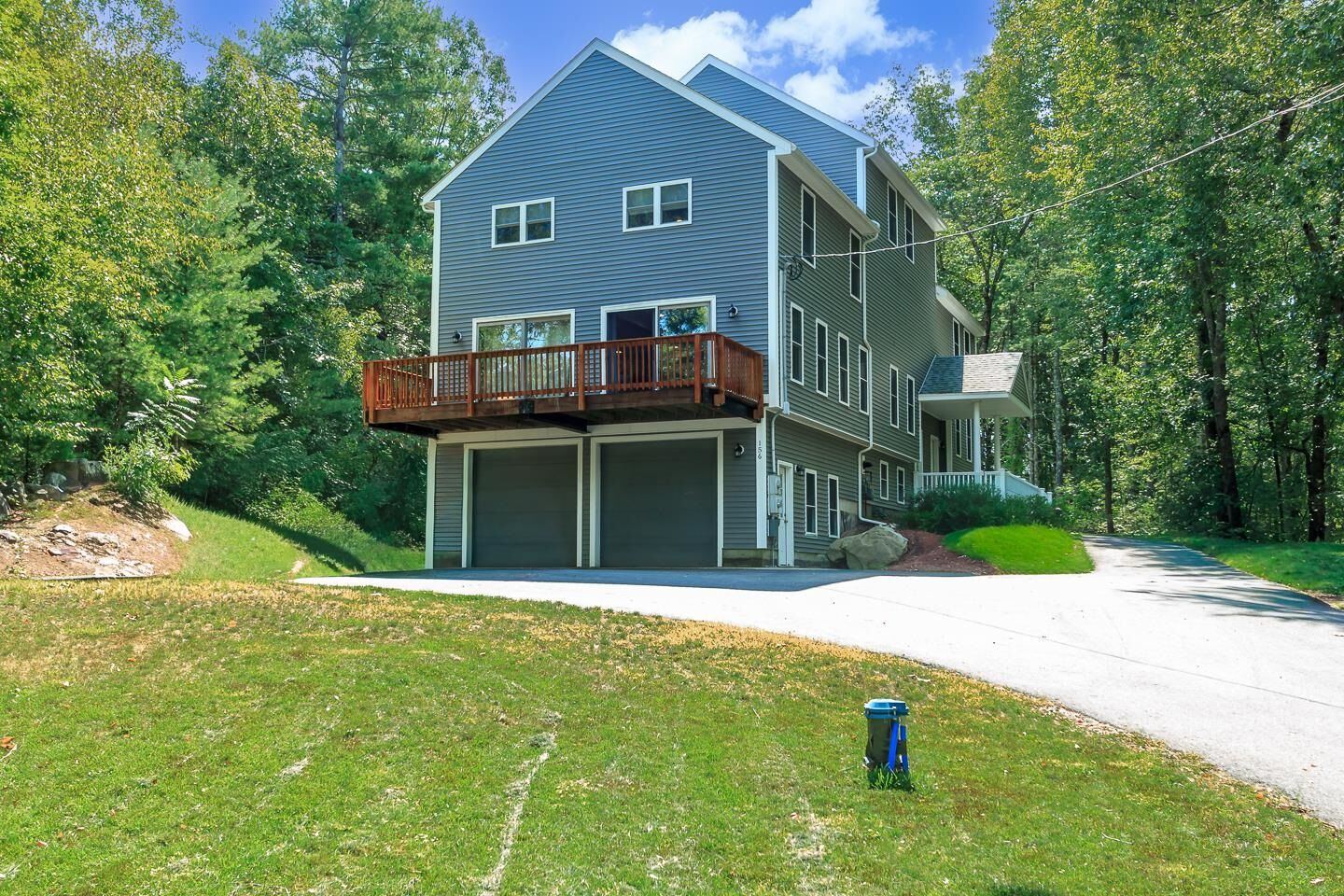 Property Photo:  156 Little Mill Road  NH 03873 