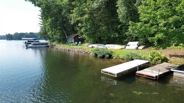 Property Photo:  9625 Buskey Bay Drive  WI 54847 