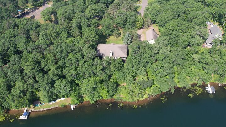 Property Photo: 9625 Buskey Bay Drive WI 54847