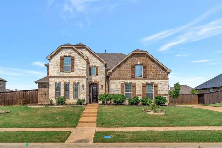 1448 Via Toscana Lane  McLendon Chisholm TX 75032 photo