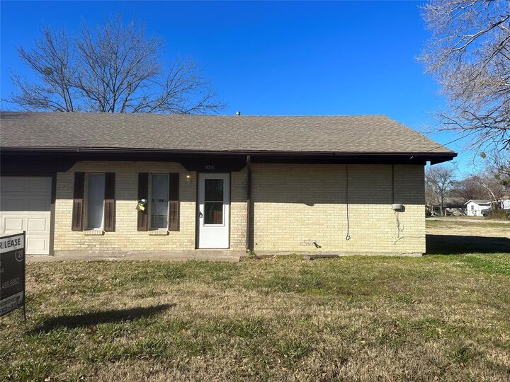 Property Photo:  2603 Mayo Street  TX 75428 