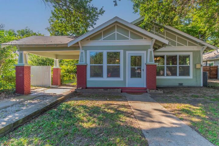 Photo de la propriété:  913 Panhandle Street  TX 76201 