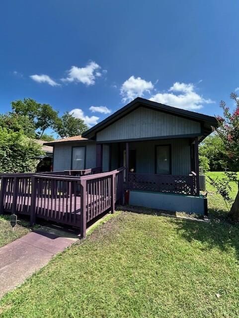 Photo de la propriété:  1038 E Maddox Avenue  TX 76104 