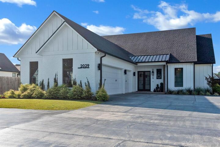 Property Photo: 2029 Garrett Farms Row LA 71106