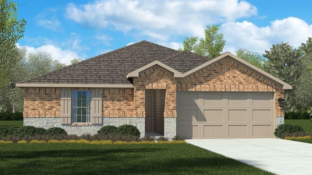 Property Photo:  9405 Mint Hill Drive  TX 76108 