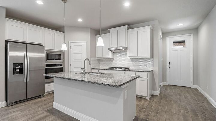 Property Photo:  2621 McCormick Street  TX 76205 