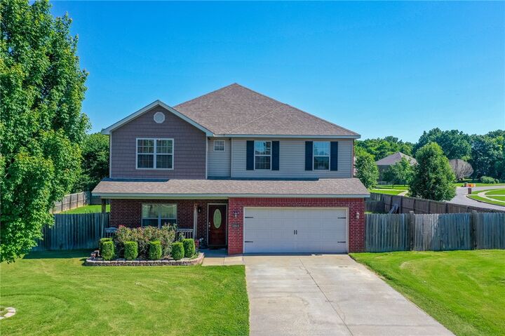 12014 Delaney Court  Farmington AR 72730 photo