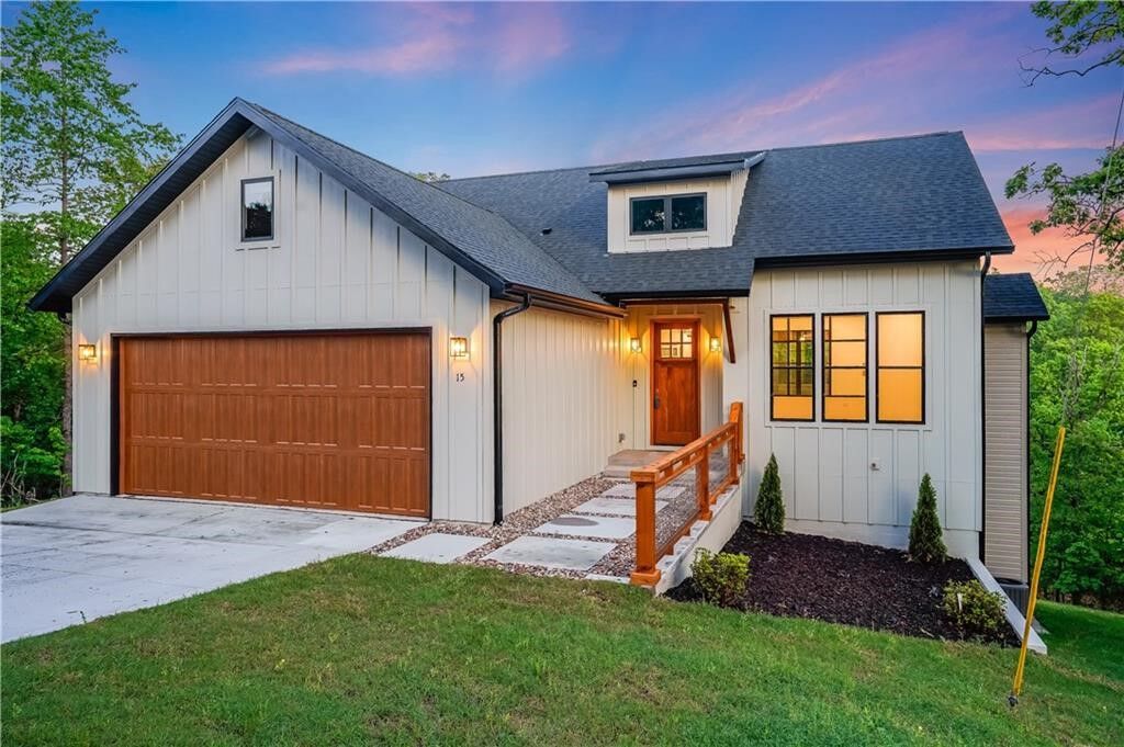 Property Photo:  15 Montgomery Lane  AR 72715 