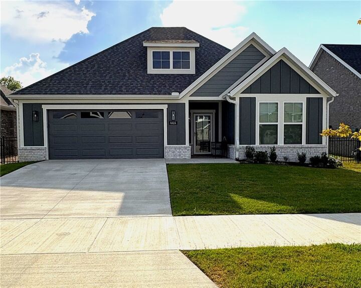 4414 Huron Loop  Fayetteville AR 72704 photo