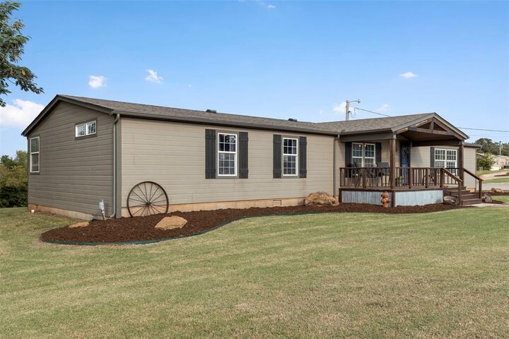 Property Photo:  3360 Rolling Hills Dr Drive  OK 73010 