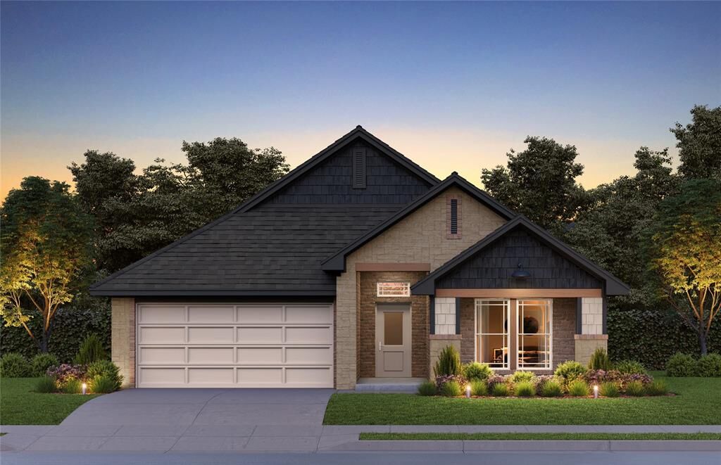 Property Photo: 2509 NW 196th Street OK 73012