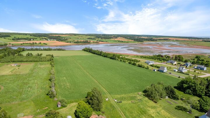 Property Photo: Acreage Nelson Street PE C0A 2G0