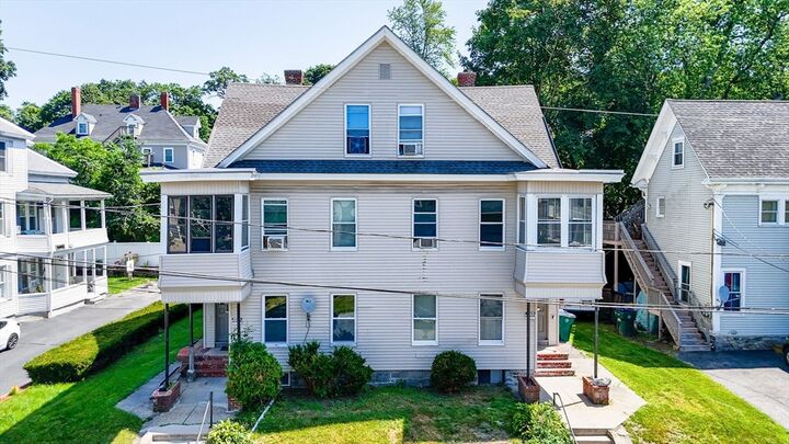 Property Photo:  64-66 Hanks Street  MA 01852 