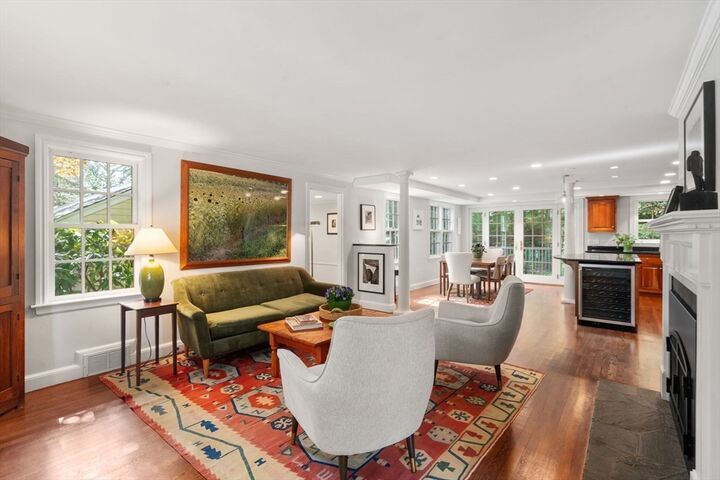 Property Photo:  39 Standish Road  MA 02481 