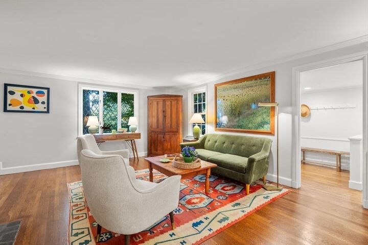 Property Photo:  39 Standish Road  MA 02481 