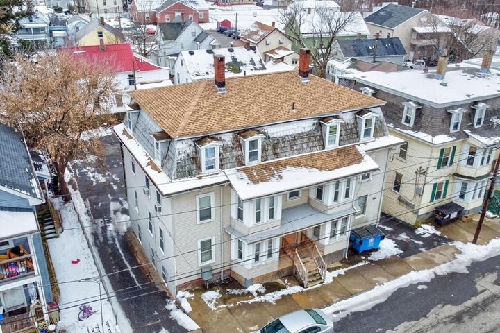Property Photo: 19 Vigeant St MA 01082