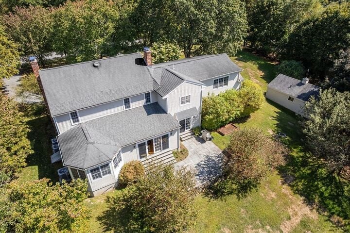Property Photo:  10 Ward Lane  MA 01770 