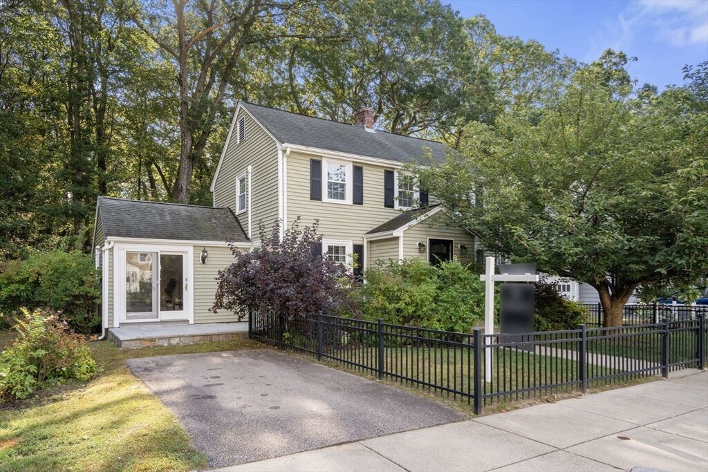 Property Photo: 50 Hackensack Rd MA 02467