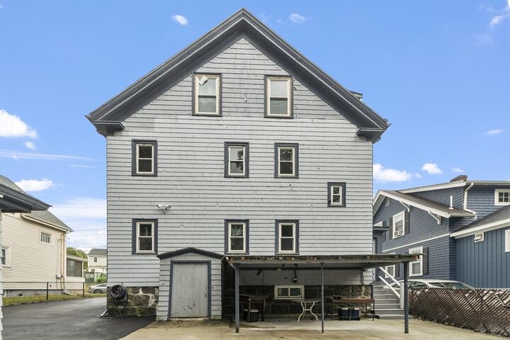 Property Photo:  73 Dearborn Ave.  MA 01905 