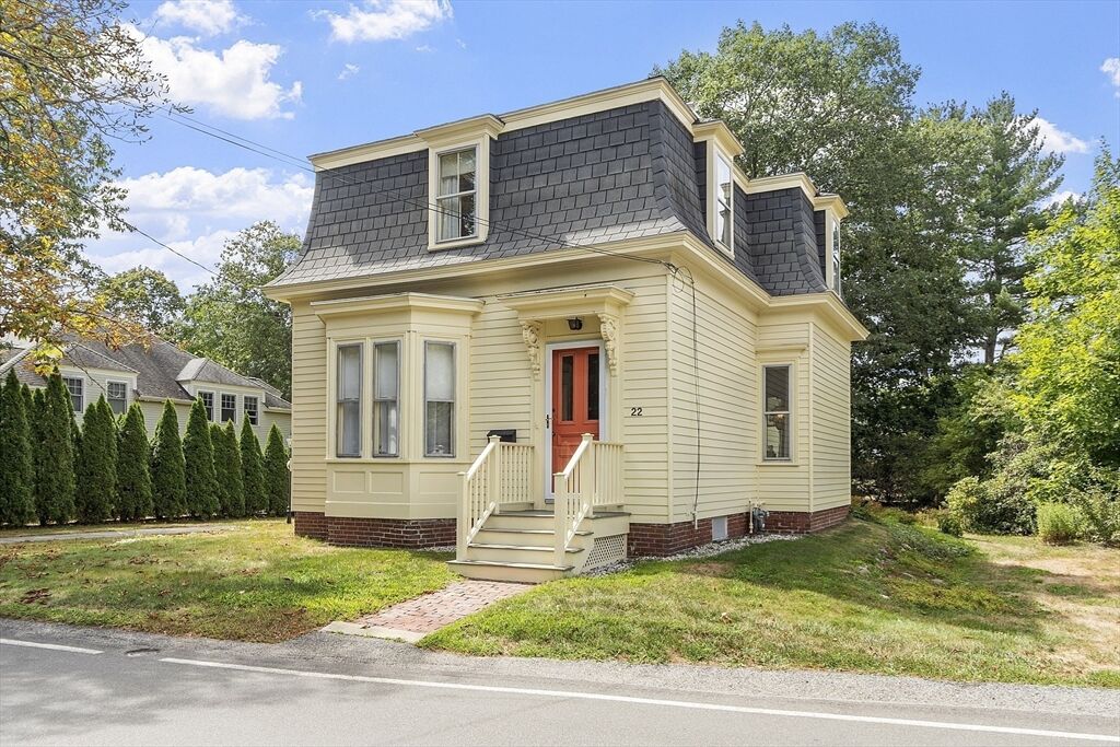 Property Photo:  22 Springs Road  MA 01730 