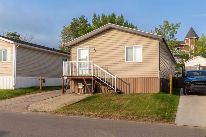 392 Gregoire Crescent  Fort McMurray AB T9H 2L7 photo