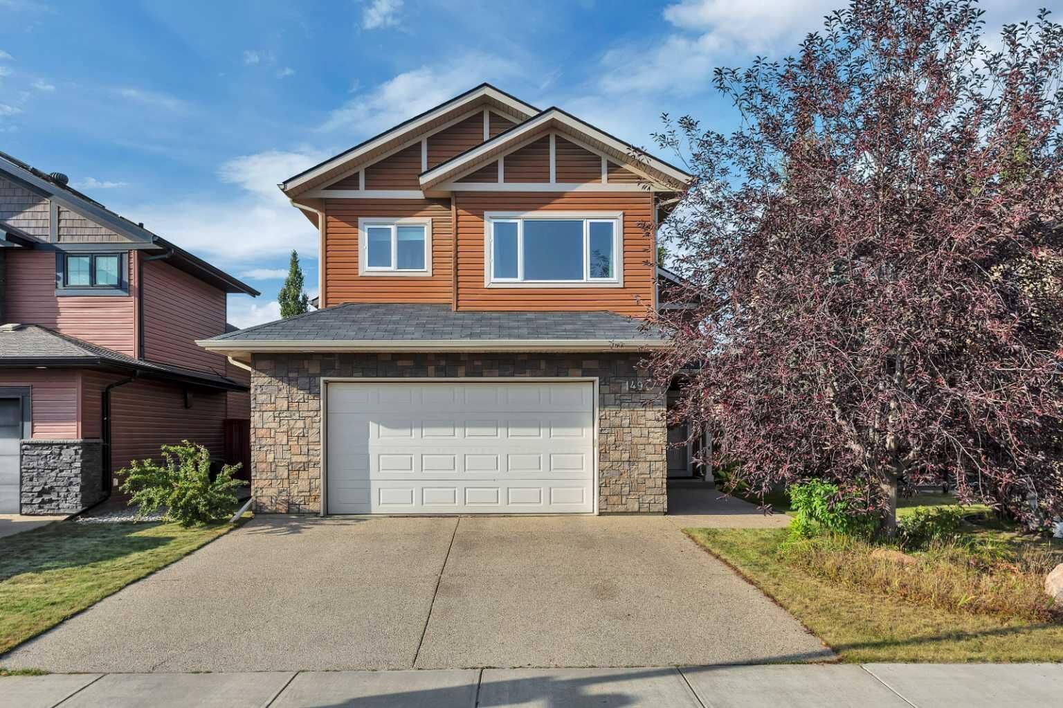 Property Photo:  149 Carrington Drive  AB T4P 0G5 